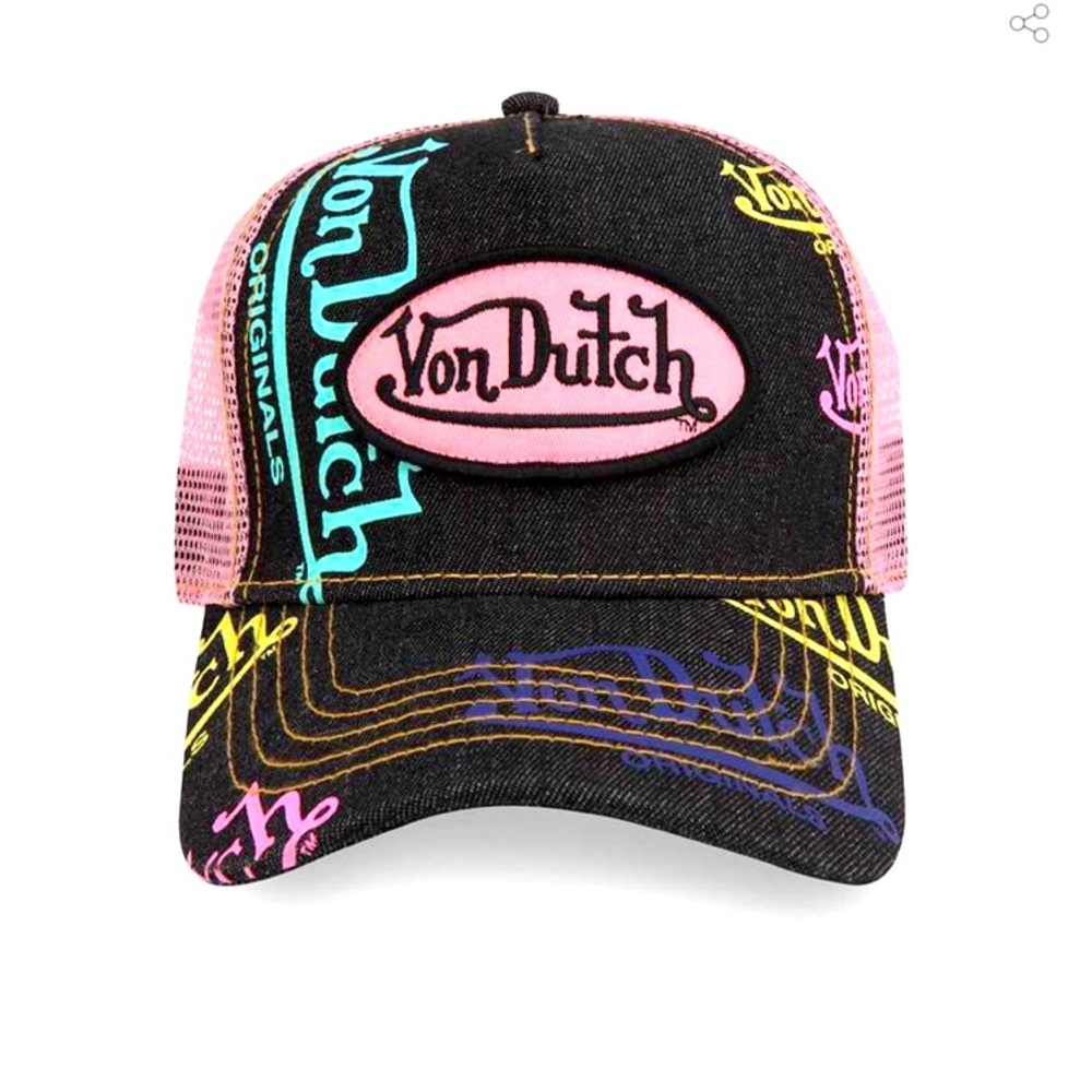 NEW Von Dutch hat